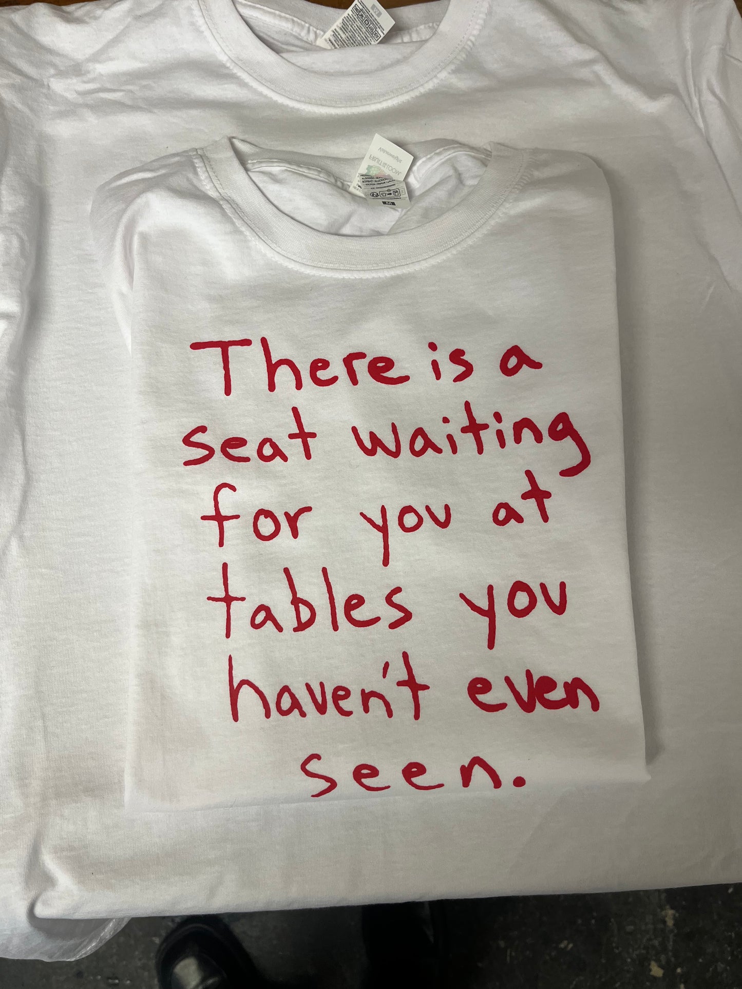 Tables you havent even seen!