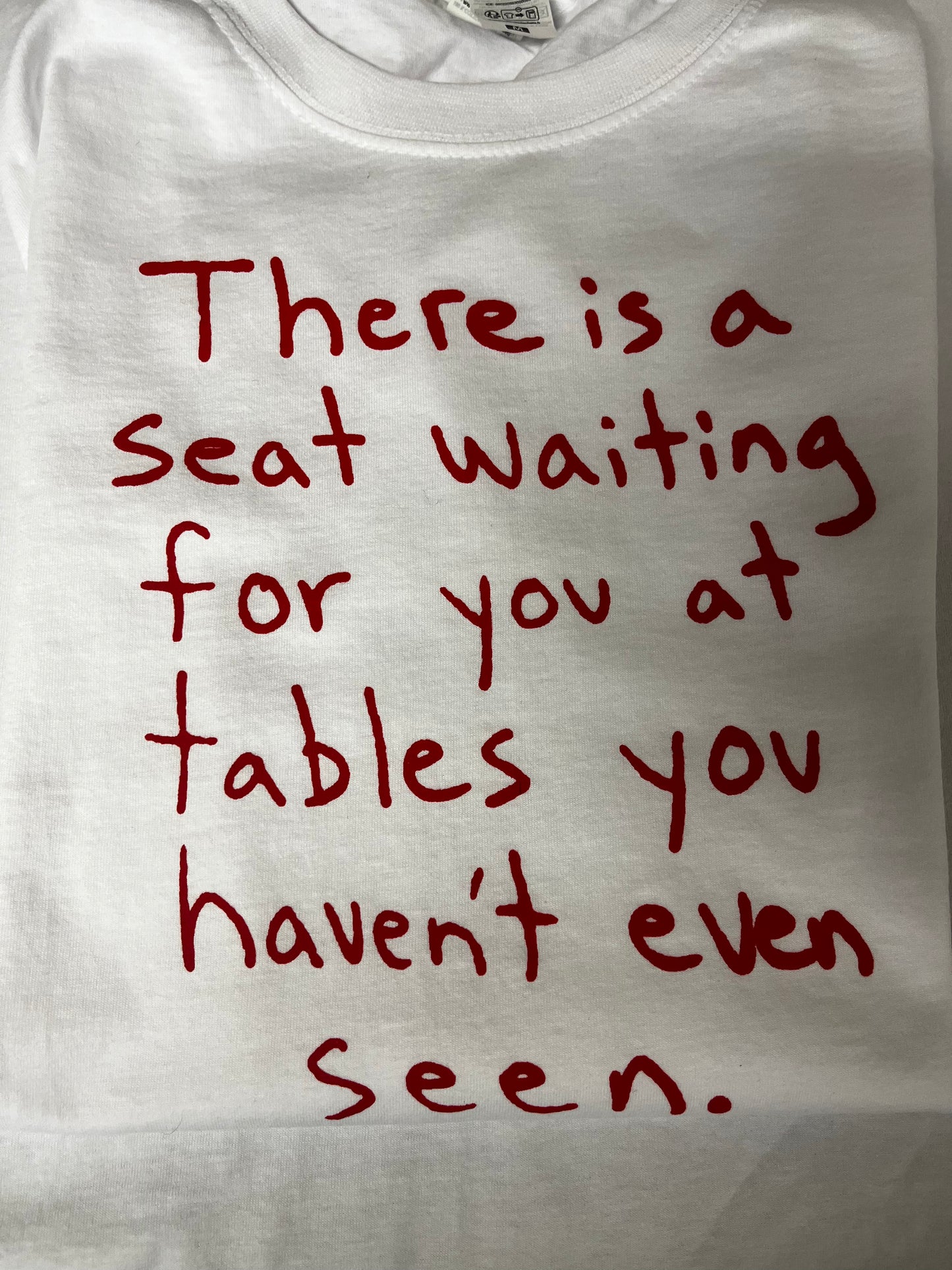 Tables you havent even seen!